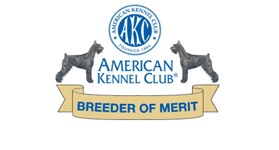 AKC Breeder Of Merit