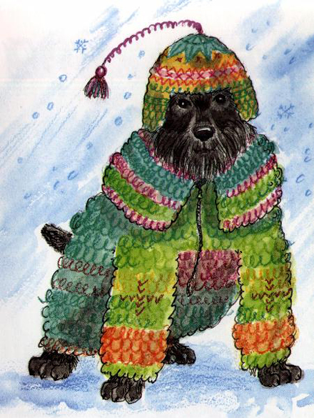 Giant Schnauzer - My favoite thing